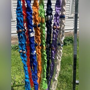 Easter Plant Hangers•From Holl Handmade/hand painted 30in-35in Beautiful Choices